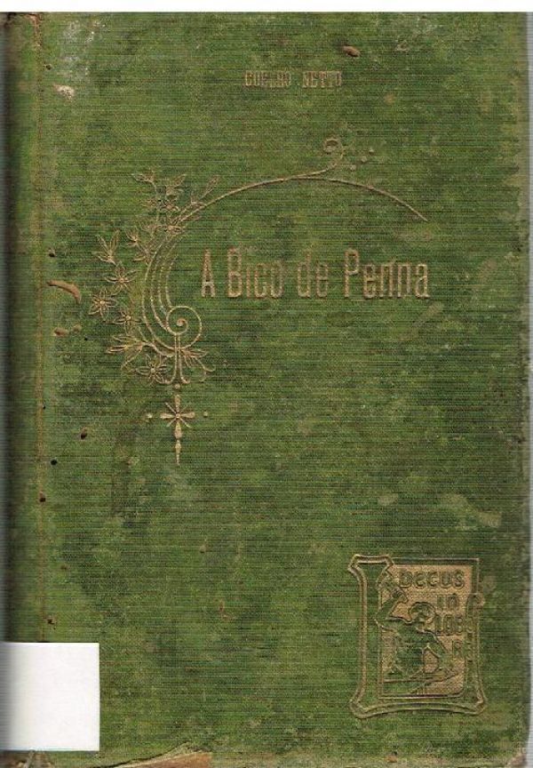 Bico de Penna, A - 800 NET